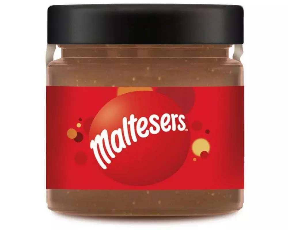 Mars UK Brotaufstrich Teasers Maltesers 200 g
