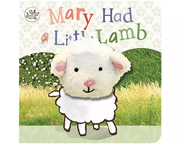 Mary Had a Little Lamb