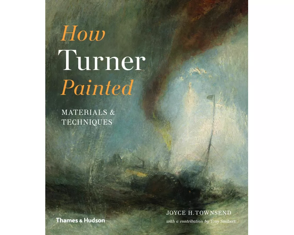 How Turner Painted