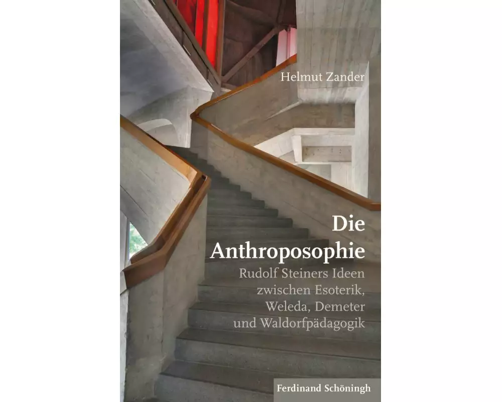 Die Anthroposophie
