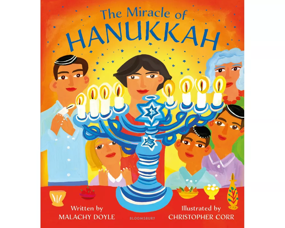 The Miracle of Hanukkah