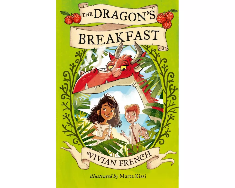 The Dragon's Breakfast