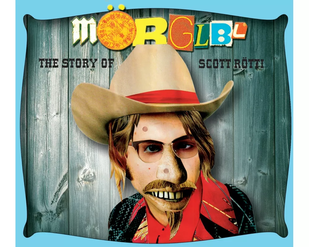 The Story Of Scott Roetti