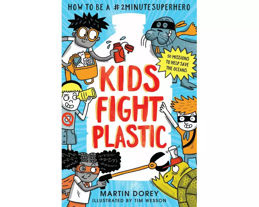 Kids Fight Plastic