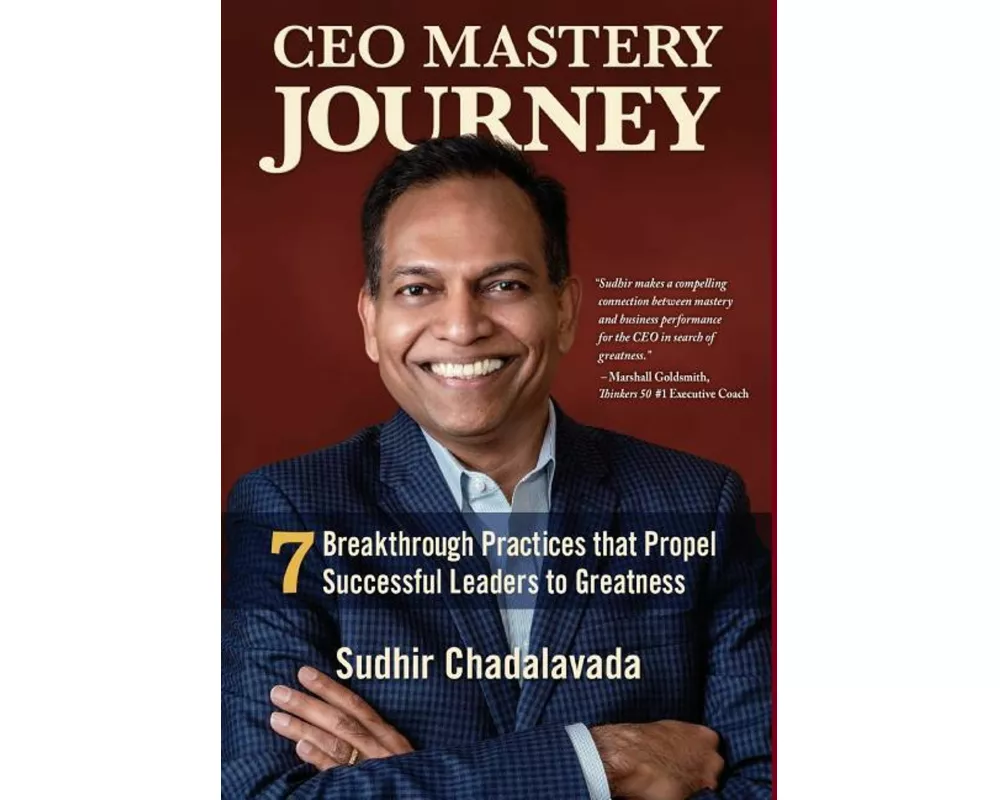CEO Mastery Journey