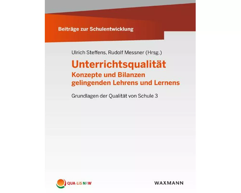 Unterrichtsqualität