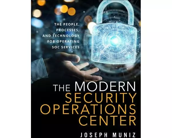 Modern Security Operations Center, The