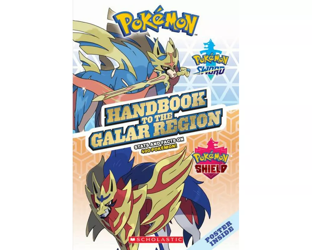 Handbook to the Galar Region