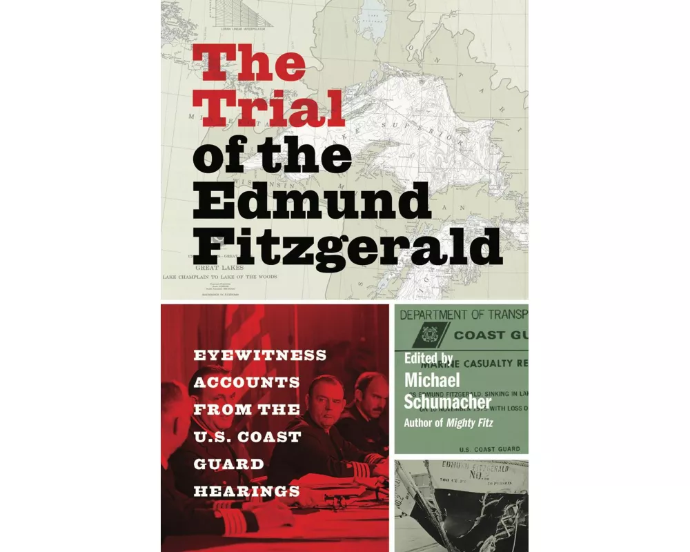 The Trial of the Edmund Fitzgerald