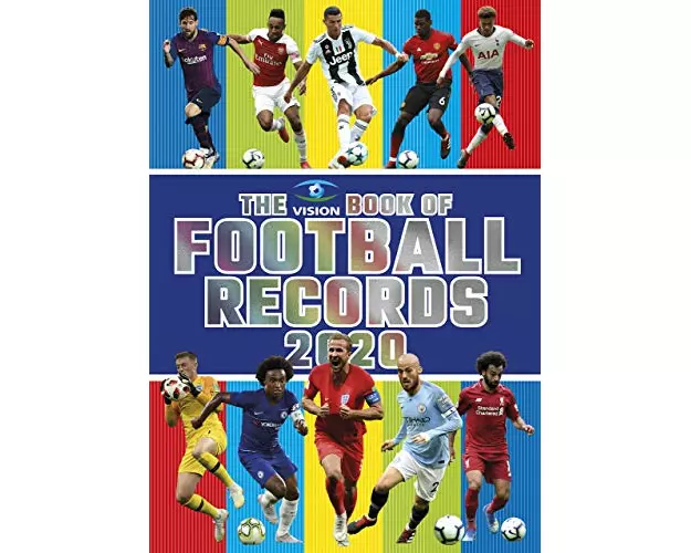 The Vision Book of Football Records 2020