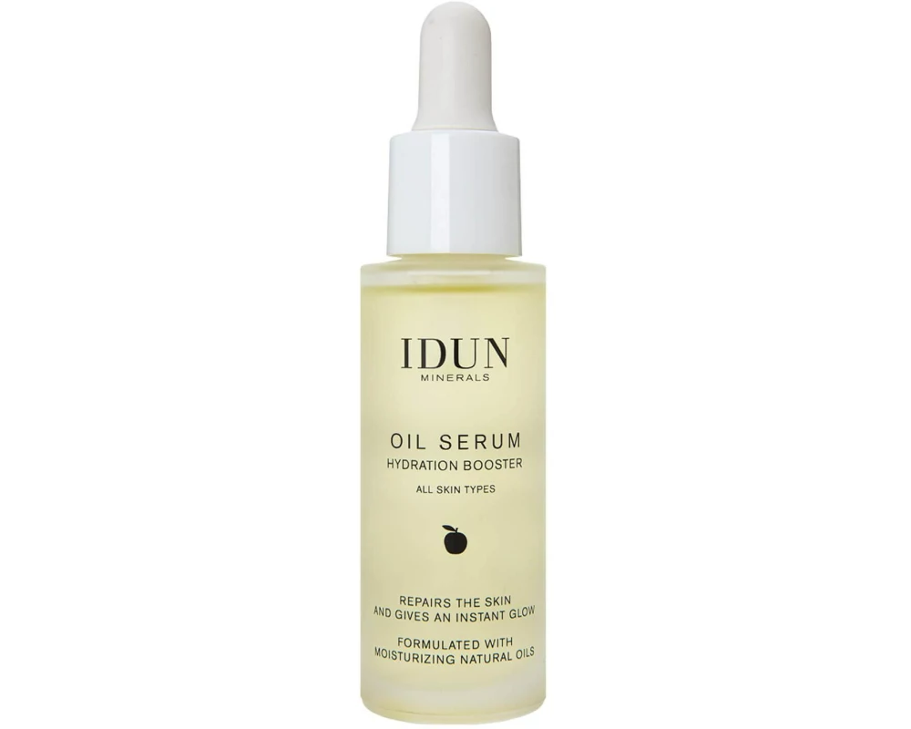 IDUN MINERALS Oil Serum Hydration Booster 30 ml