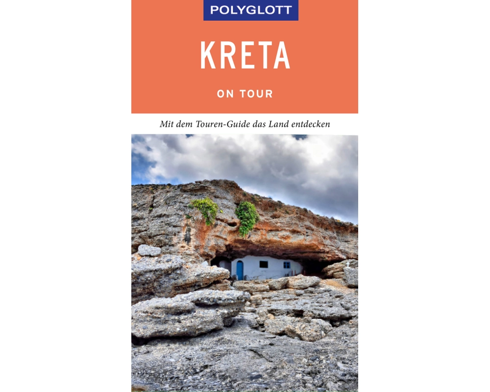 POLYGLOTT on tour Reiseführer Kreta