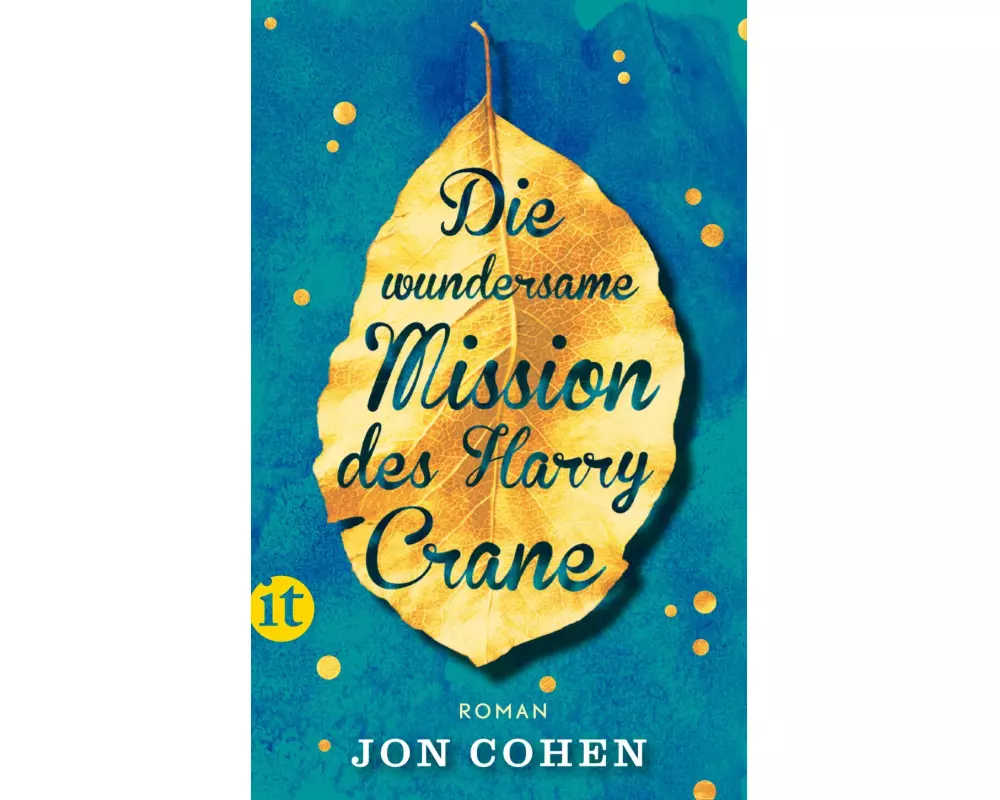 Die wundersame Mission des Harry Crane