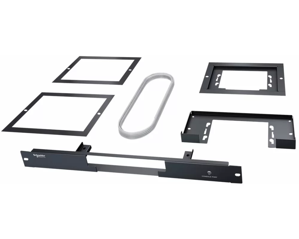 APC Mounting Kit, 1U Duct, Active Flow Controller