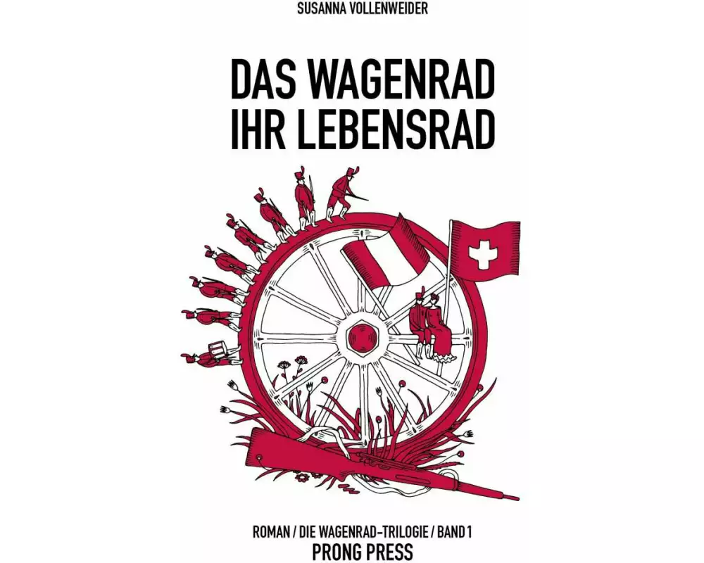 Das Wagenrad - Ihr Lebensrad