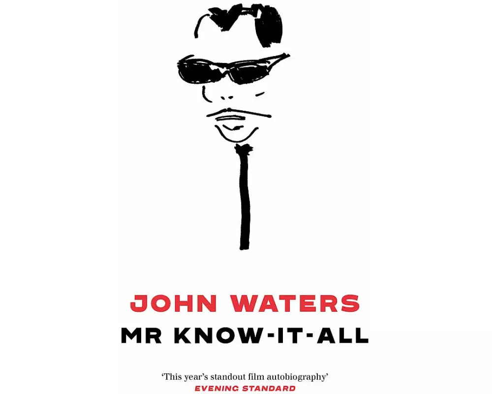 Mr Know-It-All