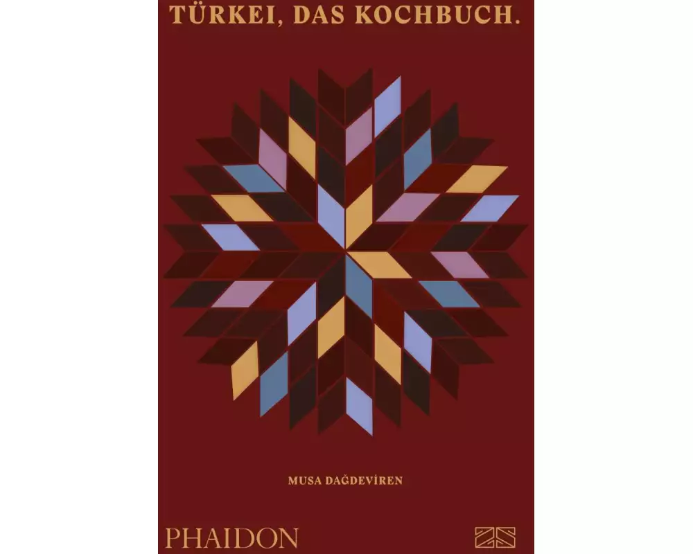 Türkei – Das Kochbuch