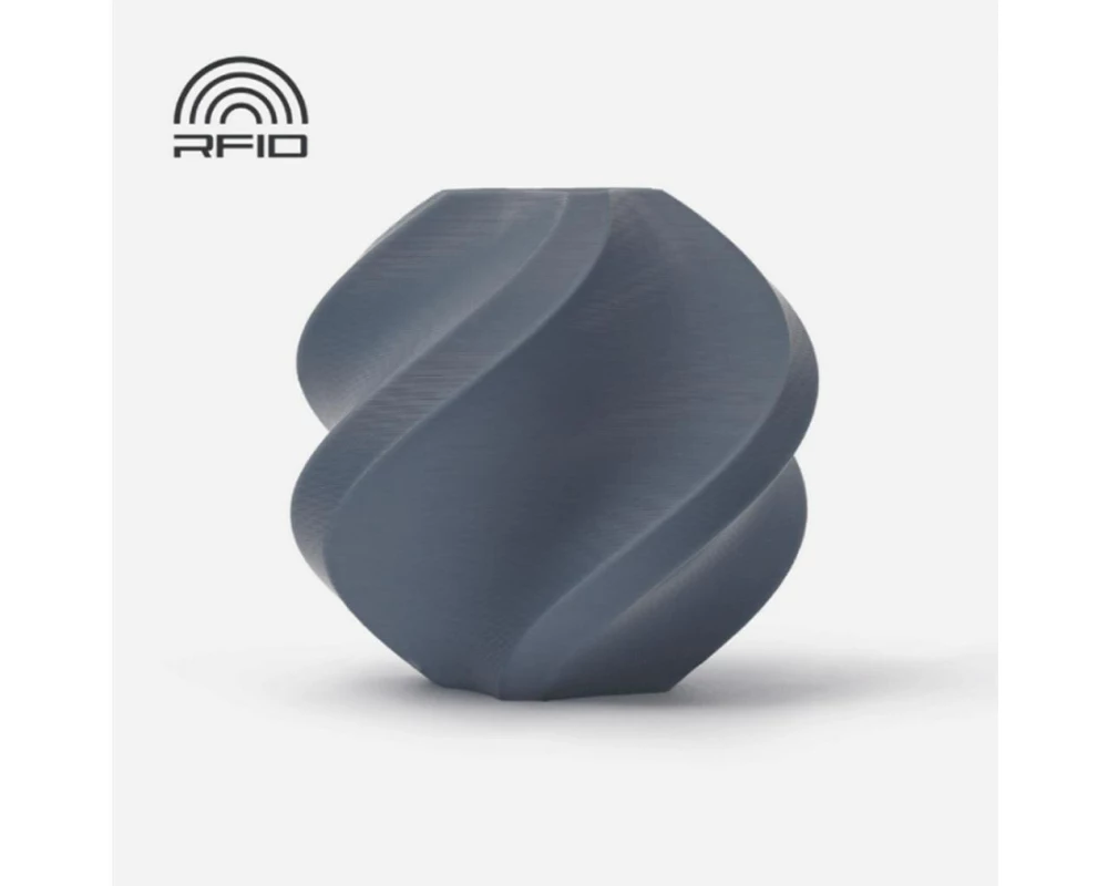 Bambu Lab PLA Basic Blaugrau, 1.75 mm, 1 kg