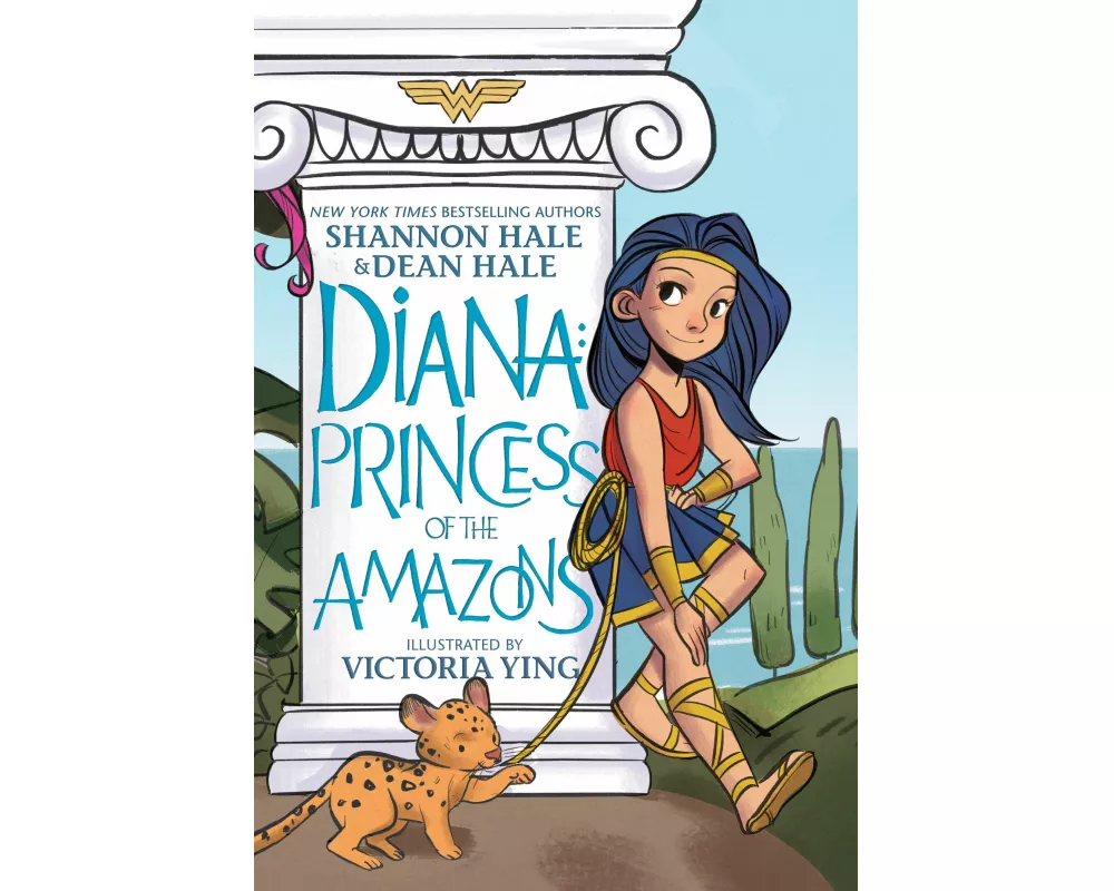 Diana: Princess of the Amazons