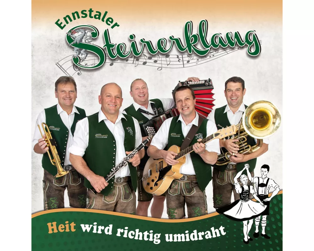 Heit wird richtig umidraht