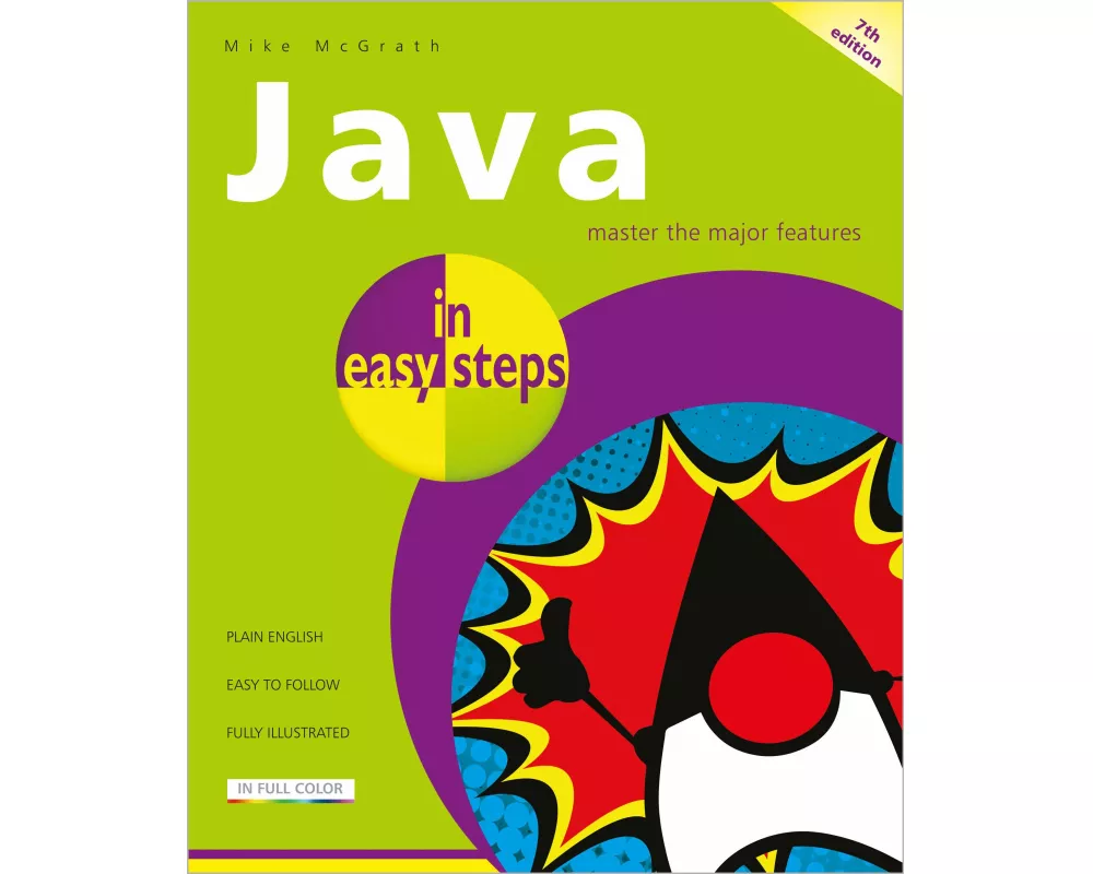 Java in Easy Steps