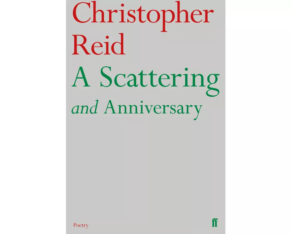 A Scattering and Anniversary