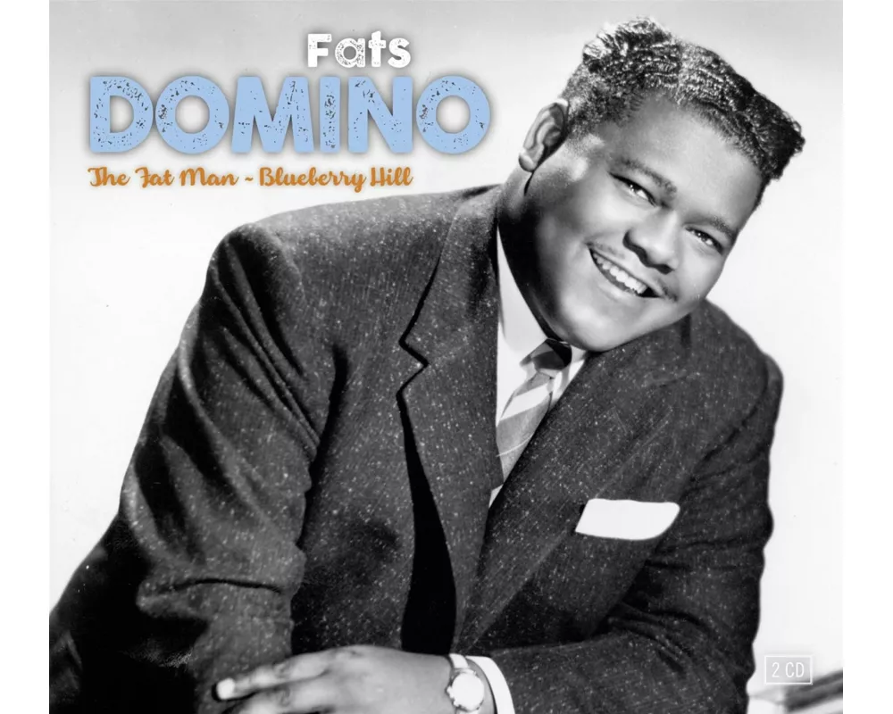 The Fat Man & Blueberry Hill