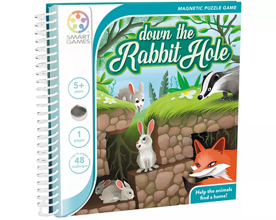 Down The Rabbit Hole (mult)