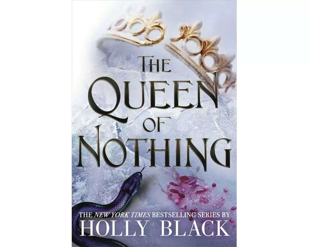 The Queen of Nothing (The Folk of the Air #3)