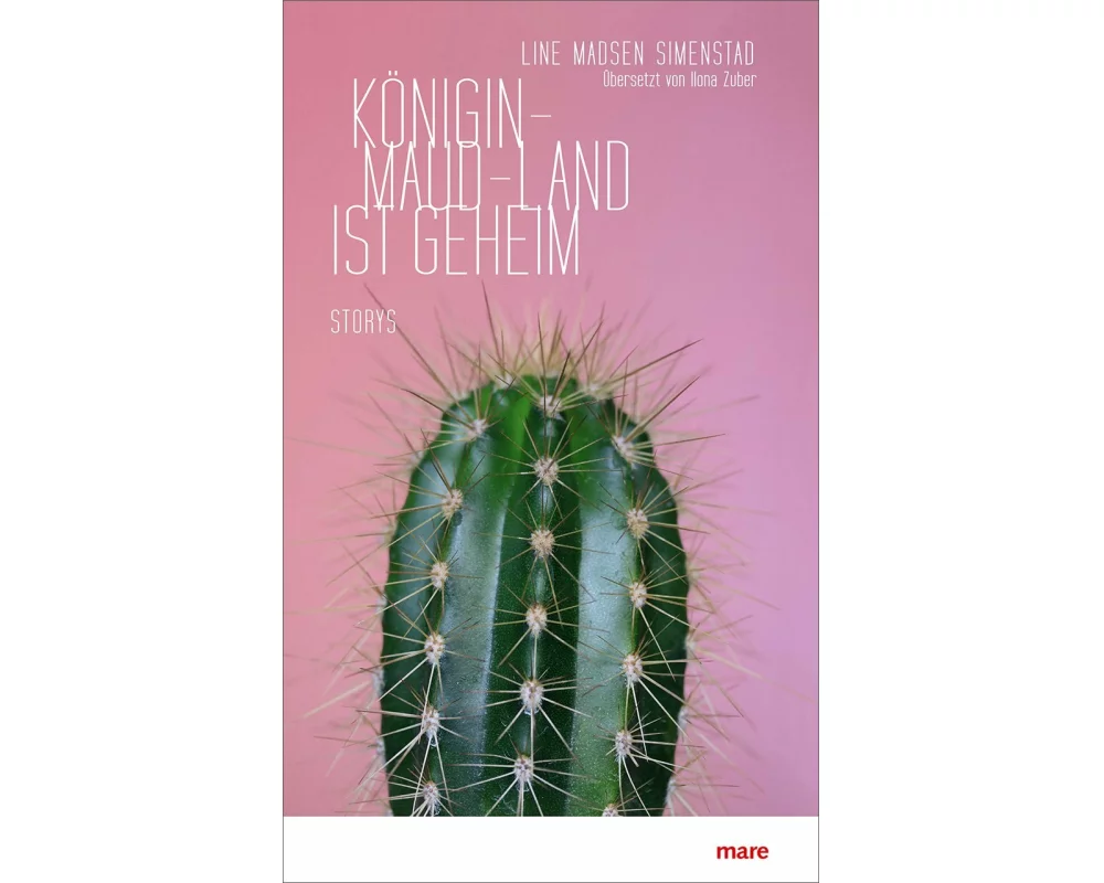 Königin-Maud-Land ist geheim