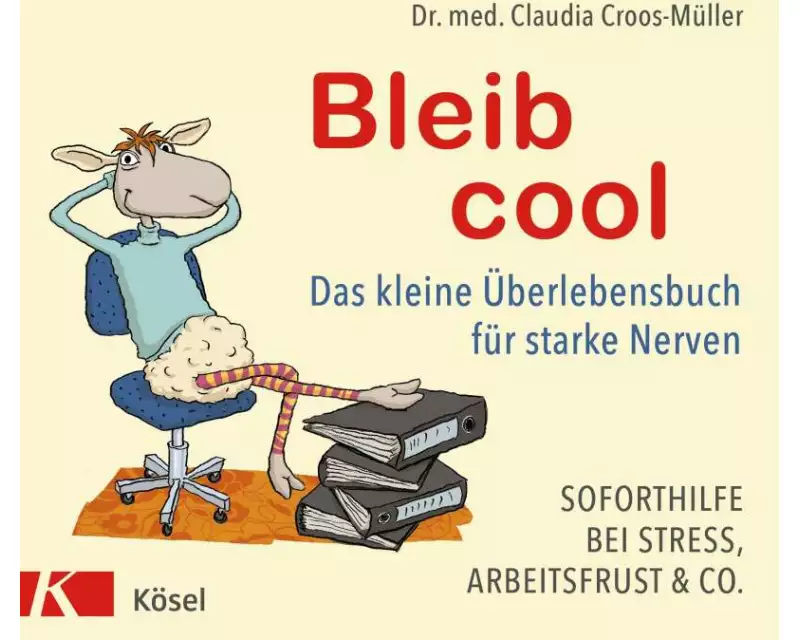 Bleib cool