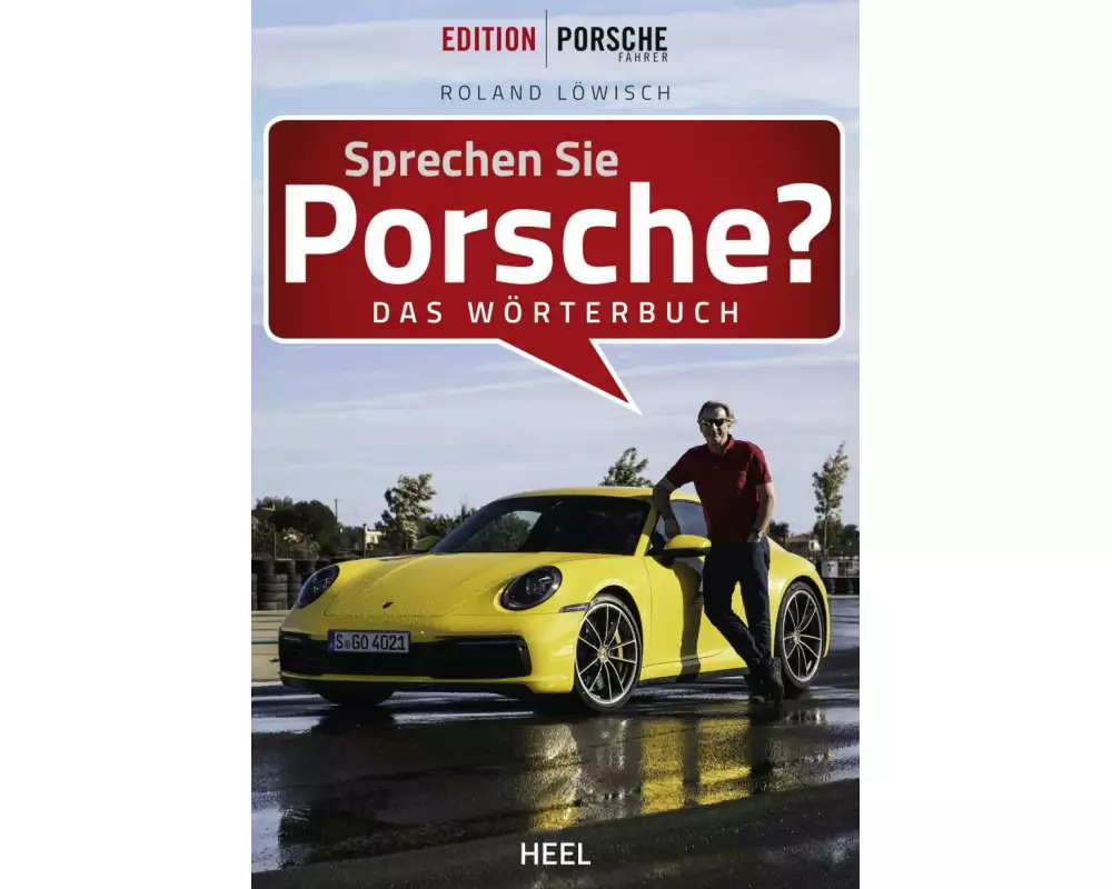 Sprechen Sie Porsche?