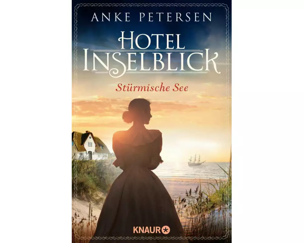 Hotel Inselblick - Stürmische See