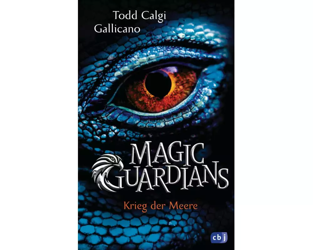 Magic Guardians - Krieg der Meere