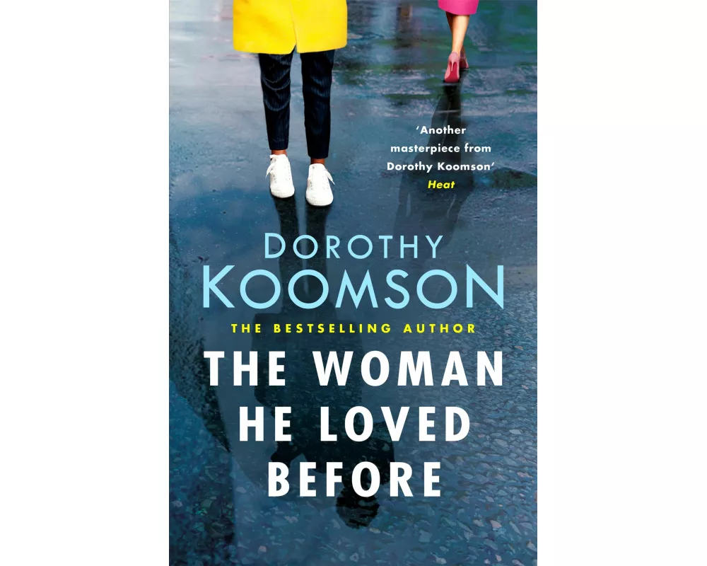 The Woman He Loved Before