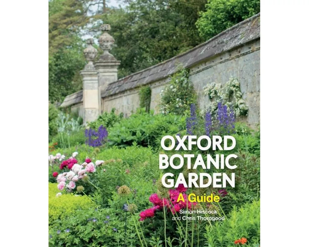 Oxford Botanic Garden