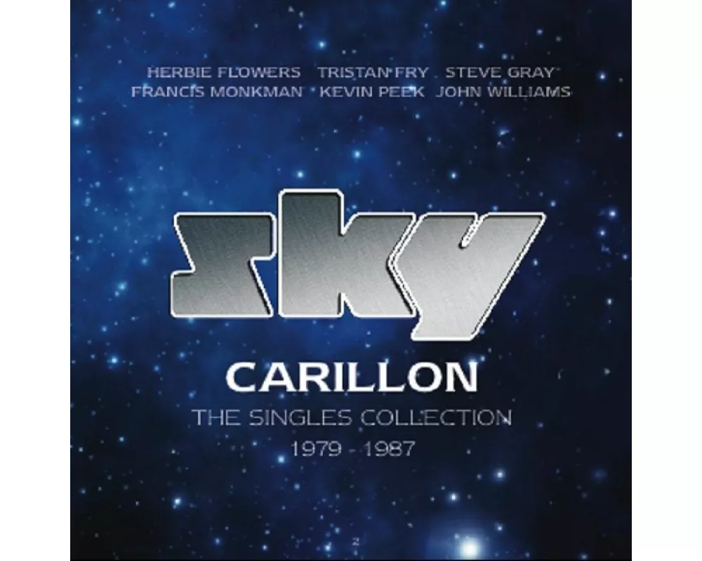 Carillon ~ The Singles Collection 1979-1987: 2CD R