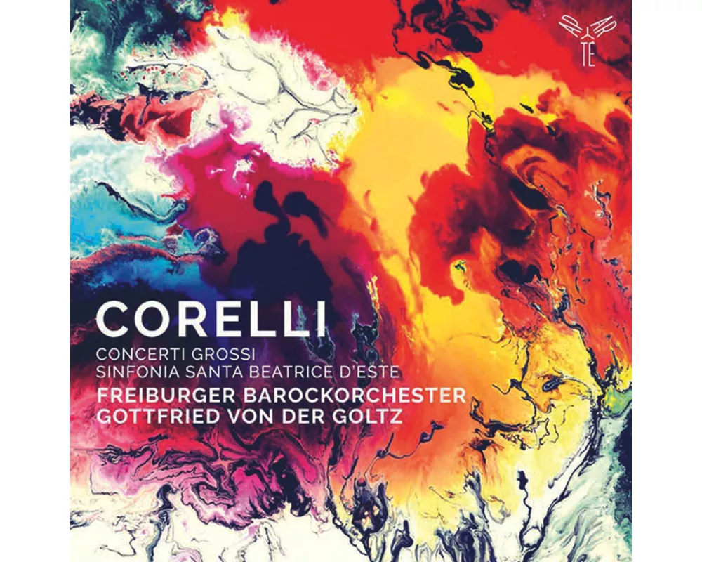 Corelli: Concerti Grossi,Sinfonia to Santa Beatri