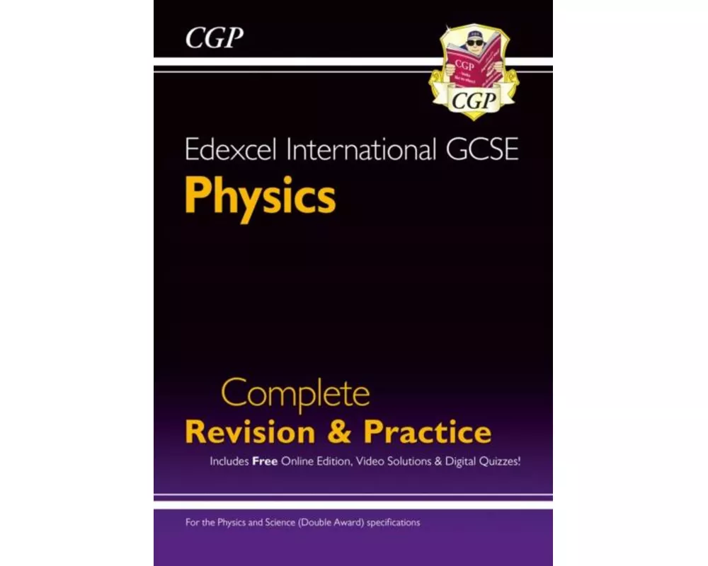 Edexcel International GCSE Physics Complete Revision & Practice: Incl. Online Videos & Quizzes