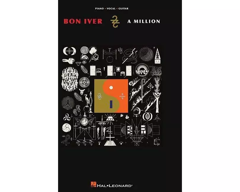 Bon Iver - 22, a Million