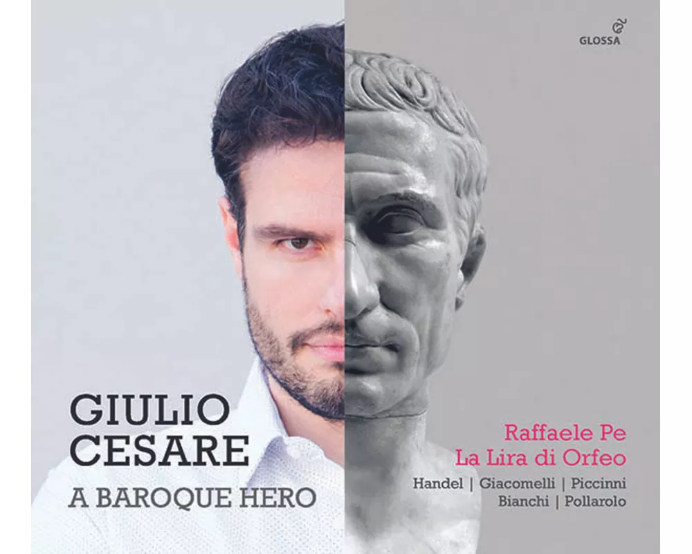 Giulio Caesare,a Baroque hero