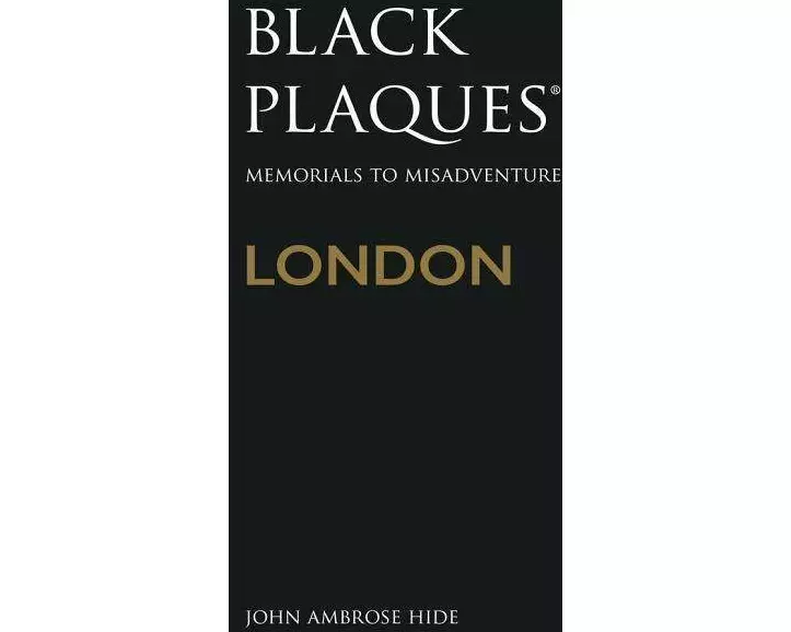 Black Plaques London