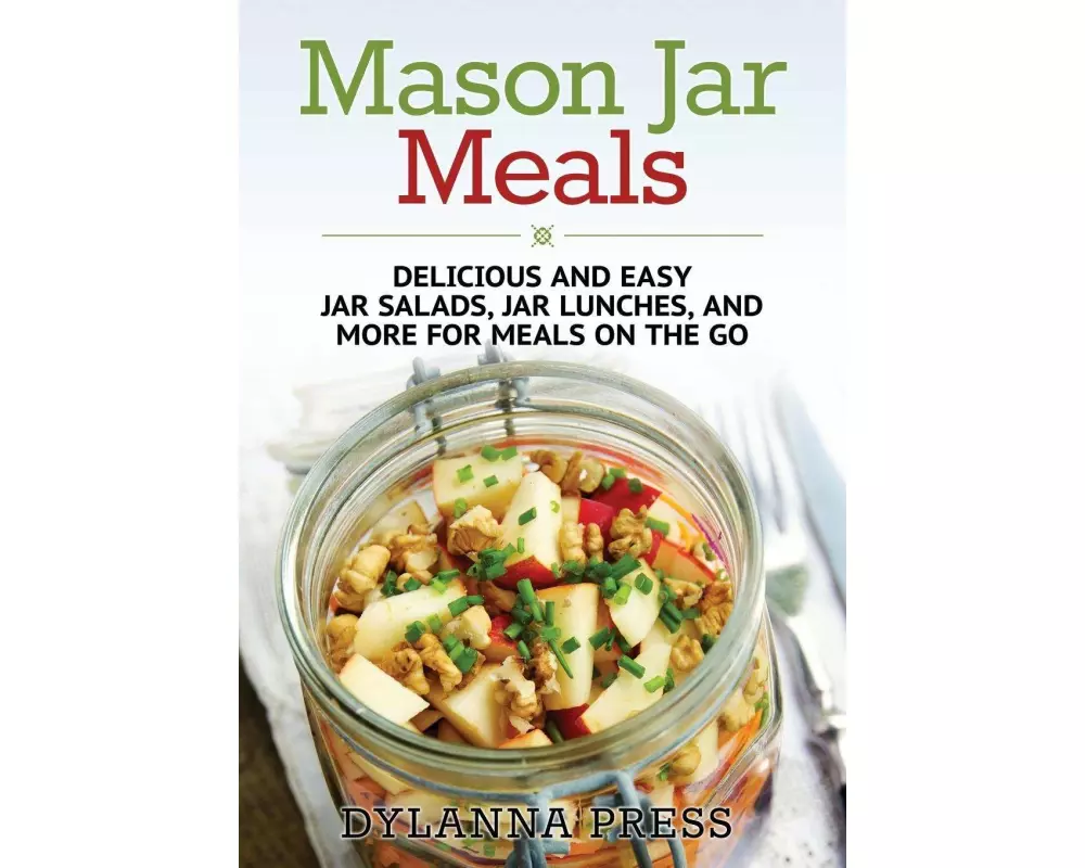 Mason Jar Meals