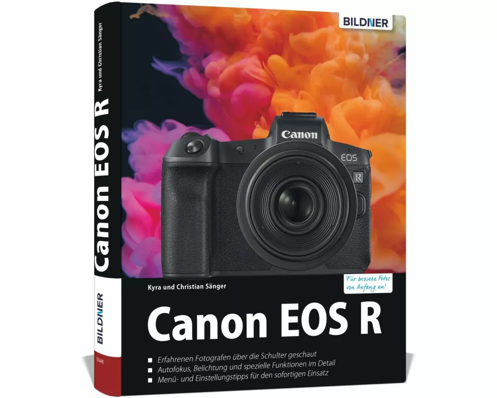 Canon EOS R - Für bessere Fotos von Anfang an
