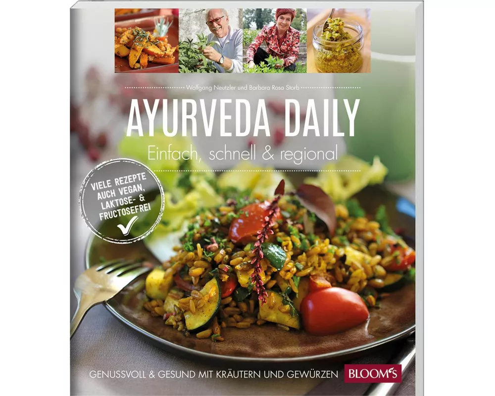 Ayurveda daily