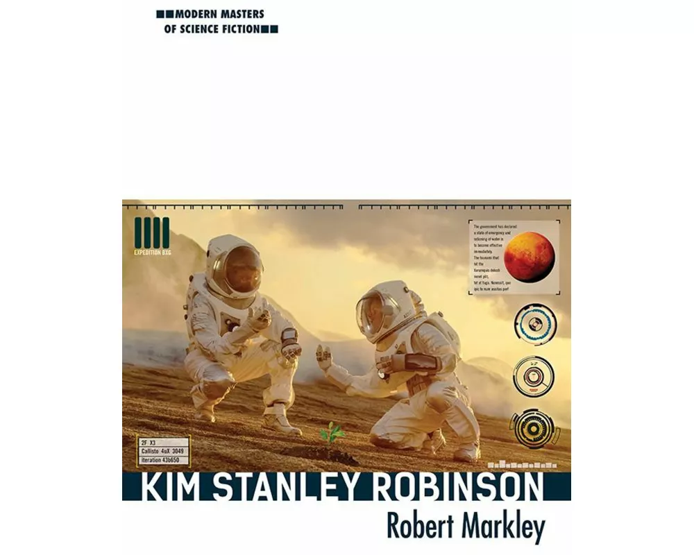 Kim Stanley Robinson