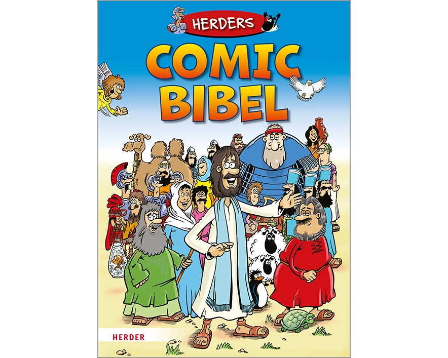Herders Comic-Bibel
