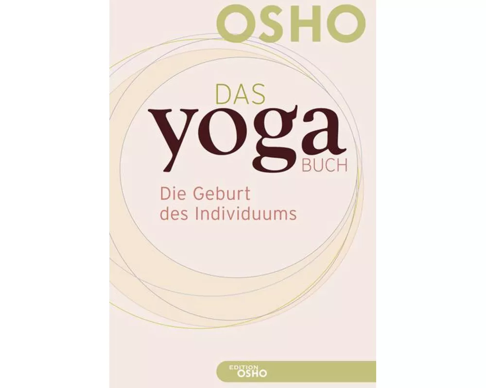 Das Yoga BUCH 1