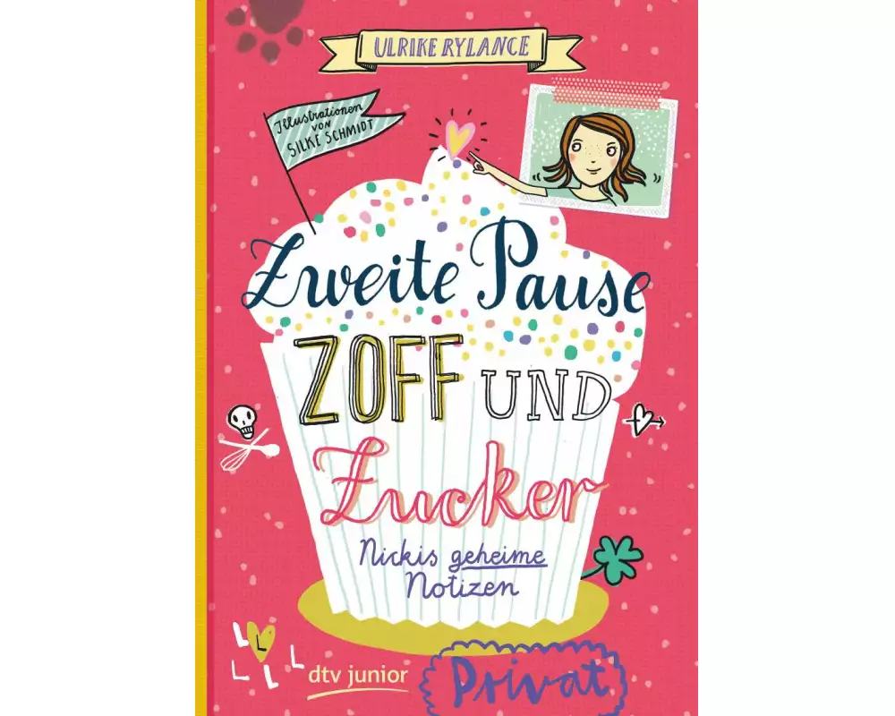 Zweite Pause Zoff und Zucker. Nickis geheime Notizen