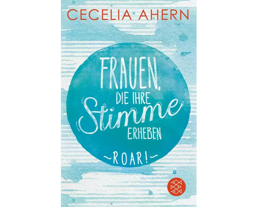 Frauen, die ihre Stimme erheben. Roar